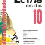 Caderno de Atividades/Preparar os testes - Letras em dia - Português - 10.º ano