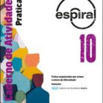 Caderno de Atividades: Pratica+/Avalia+ - Espiral - Matemática A - 10.º ano