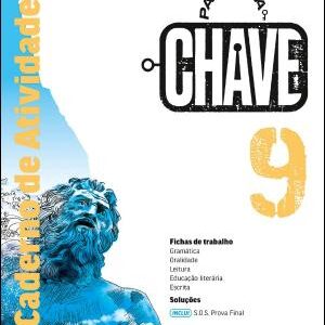 CADERNO DE ATIVIDADES/S.O.S. PROVA FINAL - PALAVRA-CHAVE - PORTUGUÊS - 9.º ANO