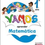 VAMOS aprender Matemática - 1.º Ano