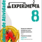 Caderno de Atividades/Experimenta em Casa - Experimenta - Físico-Química - 8.º Ano