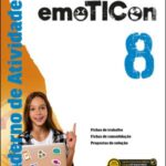 Caderno de Atividades - emoTICon - Tecnologias de Informação e Comunicação - 8.º ano