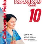 Caderno de Fichas/Recuperação de aprendizagens - Máximo - Matemática Aplicada às Ciências Sociais - 10.º ano