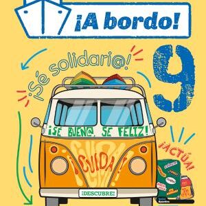 ¡A bordo! Espanhol 9º Ano