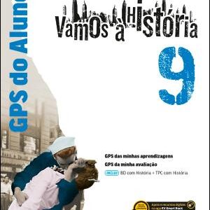 GPS do Aluno BD e TPC com História Vamos à História 9º Ano