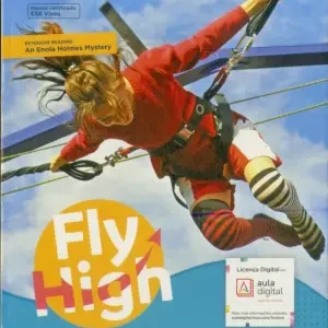 Manual Inglês Fly High 9º Ano