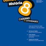 Caderno de Atividades - Somos História 8 - 8.º Ano