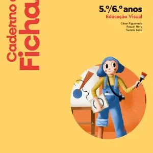Caderno de Fichas Educação Visual - 5º e 6º Ano