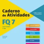 5% FQ 7 - Físico Química - 7º Ano - Caderno de Atividades