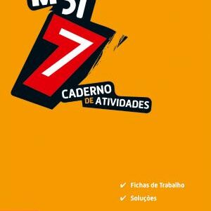 Caderno Atividades Matemática Sob Investigação 7º Ano