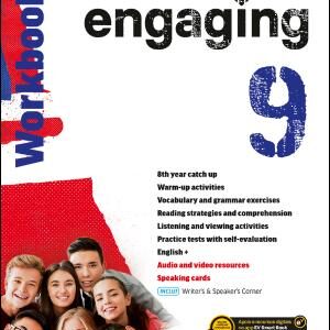 Caderno Atividades Workbook Engaging Inglês 9º Ano