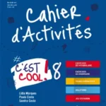 C'est cool! 8 - Francês 8º ano - Caderno de Atividades