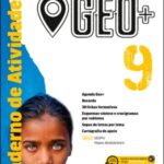 Caderno Atividades GEOPro GEO+ Geografia 9º Ano