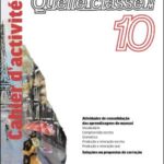 Cahier d'activités - Quelle classe ! - Francês - Iniciação - 10.º ano
