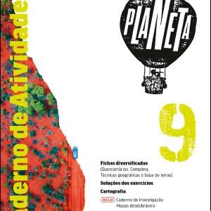 Caderno de Atividades PLANETA Geografia 9º Ano