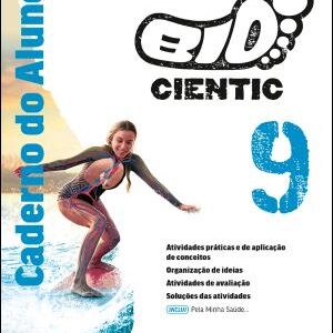 Caderno do Aluno Pela Minha Saúde Ciências Naturais 9º Ano