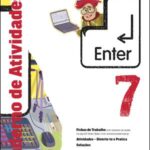 Caderno de Atividades - Enter - Tecnologias de Informação e Comunicação - 7.º ano
