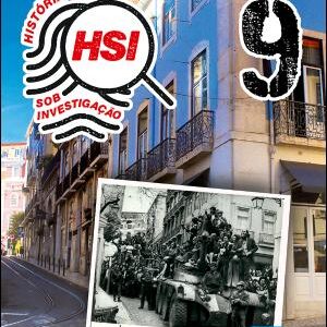 Manual HISTÓRIA SOB INVESTIGAÇÃO 9º ANO