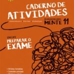 Caderno de atividades / Preparar o exame - DesassossegadaMente 11 - Filosofia - 11.º ano