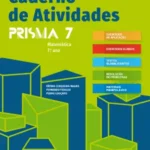 Prisma 7 - Matemática 7.º ano - Caderno de Atividades