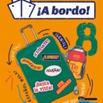 ¡A bordo! - Espanhol - 8.º Ano