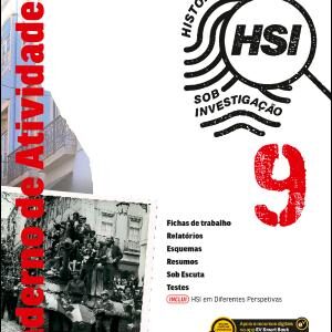 Caderno Atividades HSI Diferentes Perspetivas História Sob Investigação 9º Ano