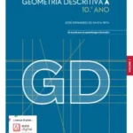 GD 10 - Geometria Descritiva A - 10º ano - Manual