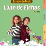 Livro de Fichas - MISSÃO Zupi - Estudo do Meio - 4.º Ano
