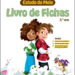 Livro de Fichas - MISSÃO Zupi - Estudo do Meio - 3.º Ano