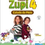 MISSÃO Zupi - Estudo do Meio - 4.º Ano