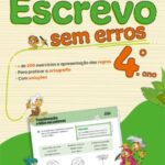 Missão Zupi - Escrevo sem erros 4 - Português - 4.º ano