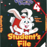 Student's File (Workbook) - Easy-Peasy English - Inglês - 4.º Ano