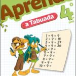 Missão Zupi - Aprendo a Tabuada - 4.º ano