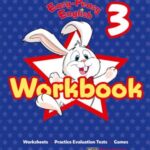 Workbook/Picture Dictionary - Easy-Peasy English - Inglês - 3.º Ano