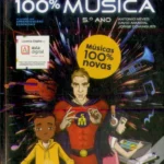 100% Música - Ed. Musical 5.º ano - Manual