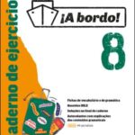 Cuaderno de ejercicios/Mi portafolio - ¡A bordo! - Espanhol - 8.º Ano