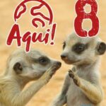 Aqui! 8 - Ciências Naturais - 8.º Ano