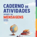 Mensagens 7 - Português - 7º ano - Caderno de atividades