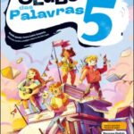 Clube das Palavras 5 - Português - 5.º Ano