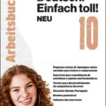 Arbeitsbuch - Deutsch: Einfach Toll! NEU - Alemão - Iniciação - 10.º ano