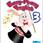 Easy-Peasy English - Inglês - 3.º Ano