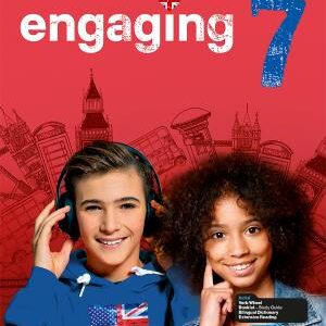 Manual Inglês Engaging 7º Ano