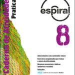 Caderno de Atividades: Pratica+/Caderno de Atividades: Avalia+ - Espiral - Matemática - 8.º Ano