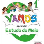 VAMOS aprender Estudo do Meio - 1.º Ano