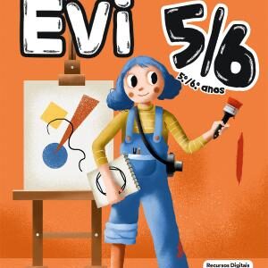 Evi Educação Visual - 5 ºe 6º Ano