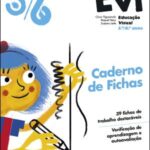 Caderno de Fichas - Evi - Educação Visual - 5.º/6.º Anos