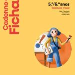 Caderno de Fichas - Evi - Educação Visual - 5.º/6.º Anos