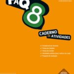 Caderno de Atividades - FAQ8- Físico-Química - 8.º Ano