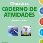Novo Universo 8 - F/Q 8 - Caderno de Atividades