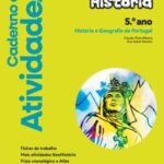 Caderno de Atividades - GeoHistória - História e Geografia de Portugal - 5.º Ano